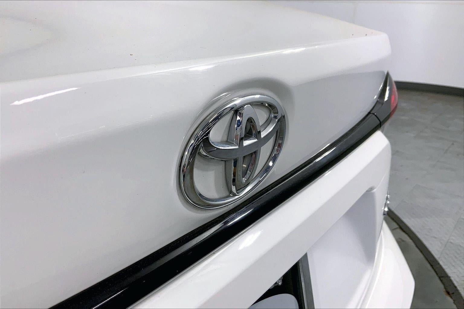 Used 2025 Toyota Corolla LE FWD image 29