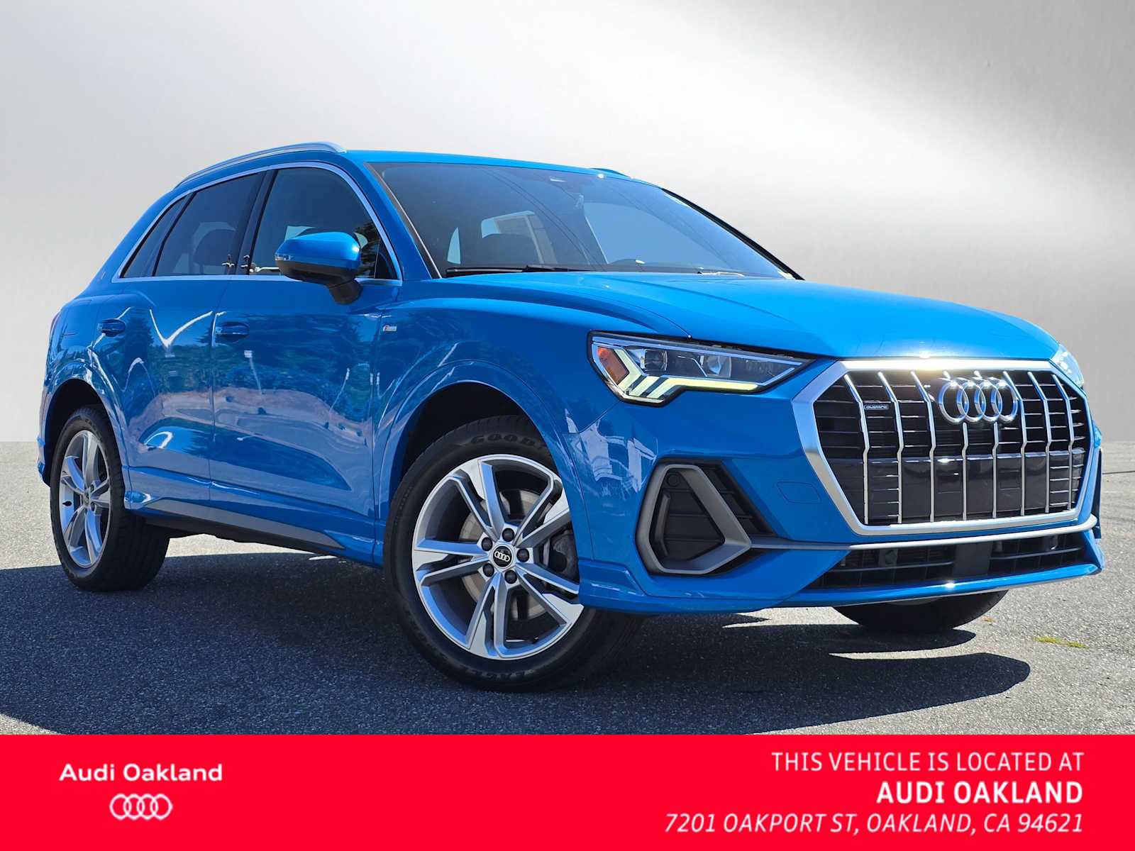 Used 2022 Audi Q3 2.0T Premium Plus w/ Premium Plus Package