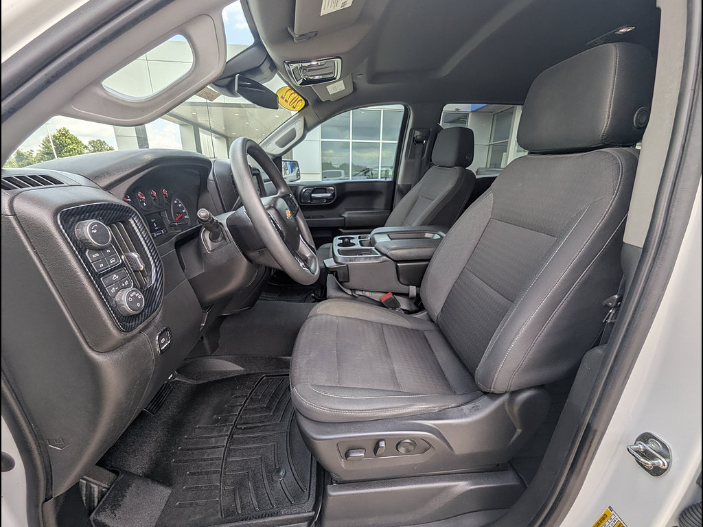Used 2022 Chevrolet Silverado 1500 Custom AWD/4WD image 20
