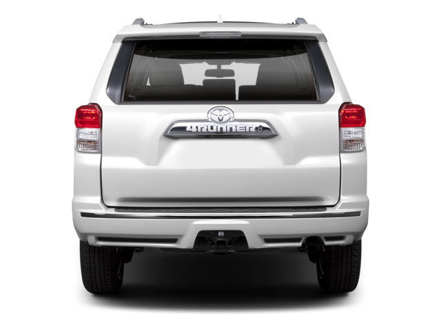 Used 2010 Toyota 4Runner SR5 AWD/4WD image 8