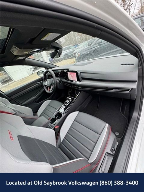New 2024 Volkswagen GTI SE image 15