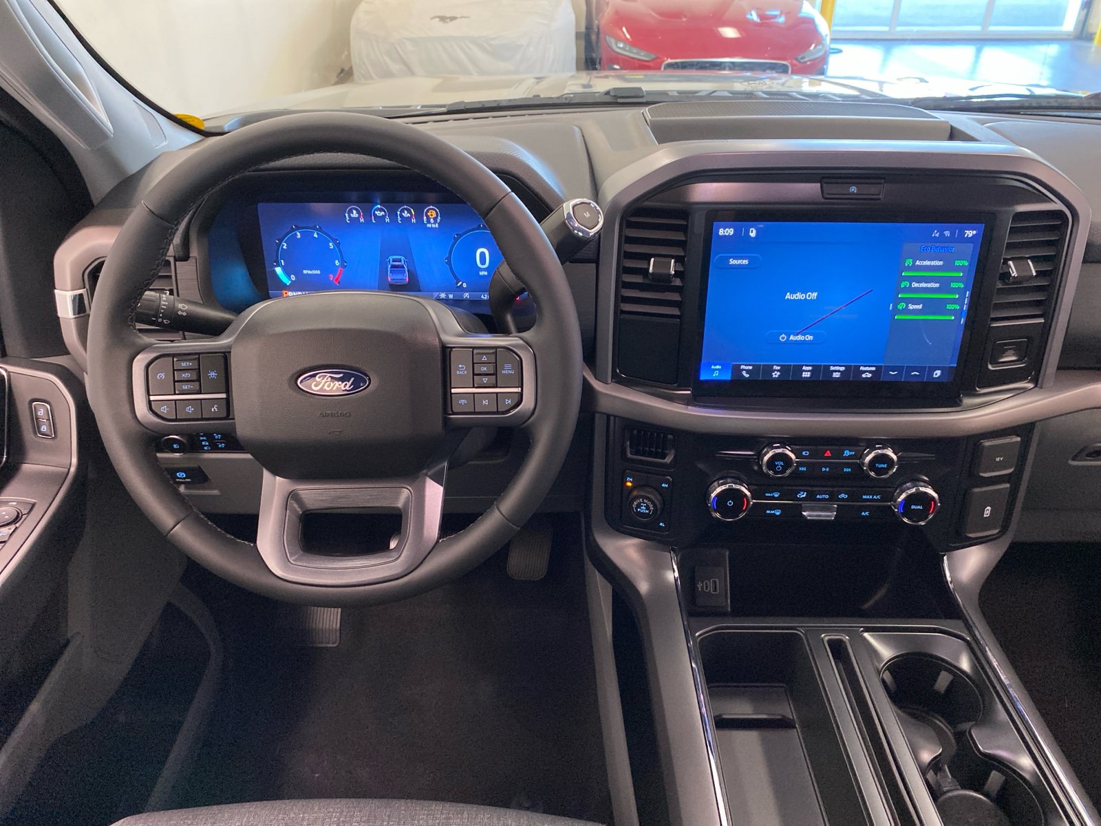 New 2026 Ford F150 XLT w/ XLT Chrome Appearance Package AWD/4WD image 15