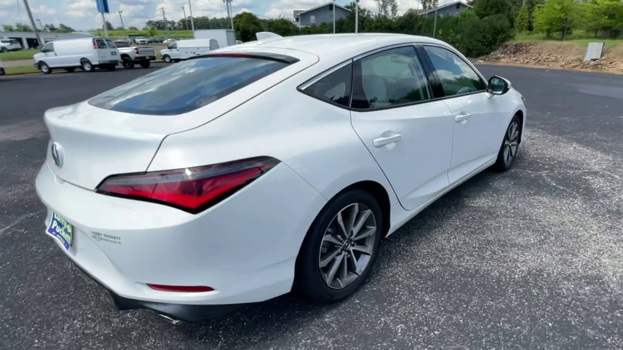 Used 2024 Acura Integra FWD image 8