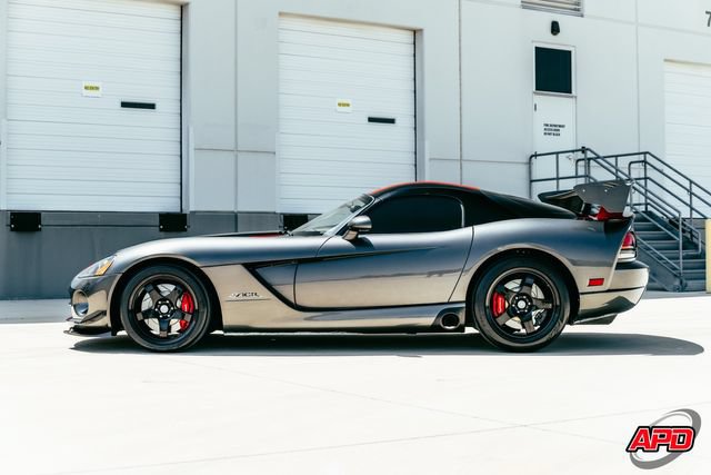 Used 2010 Dodge Viper ACR RWD image 68