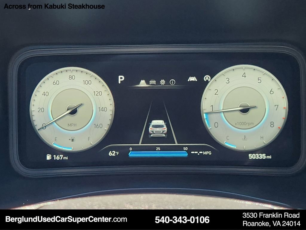 Used 2022 Hyundai Kona N Line image 20