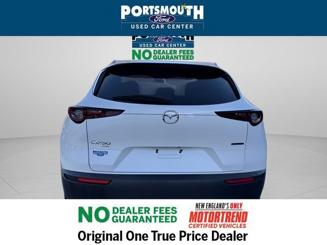 Used 2023 MAZDA CX-30 AWD 2.5 S w/ Preferred Package image 32