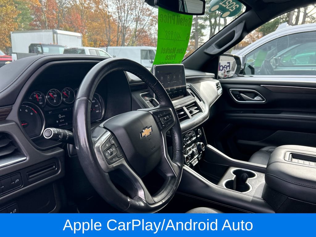 Certified 2021 Chevrolet Tahoe LT image 12