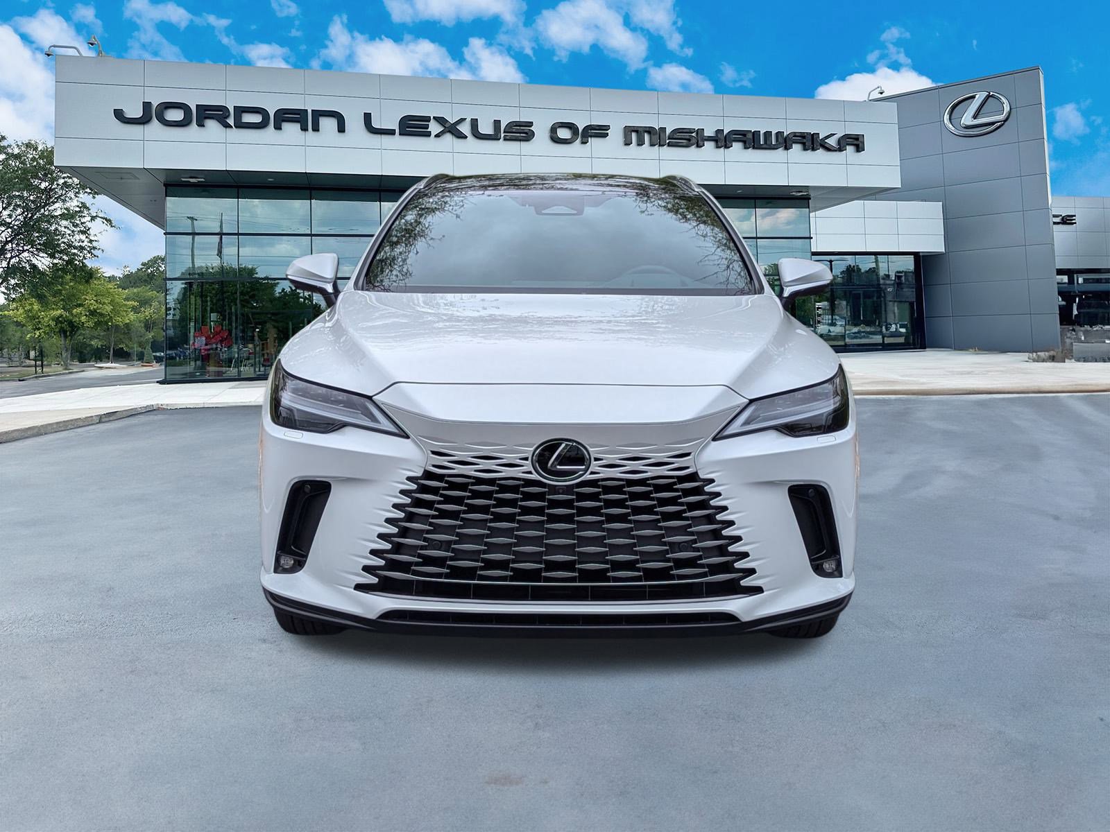 New 2025 Lexus RX 350 w/ Luxury Package image 6