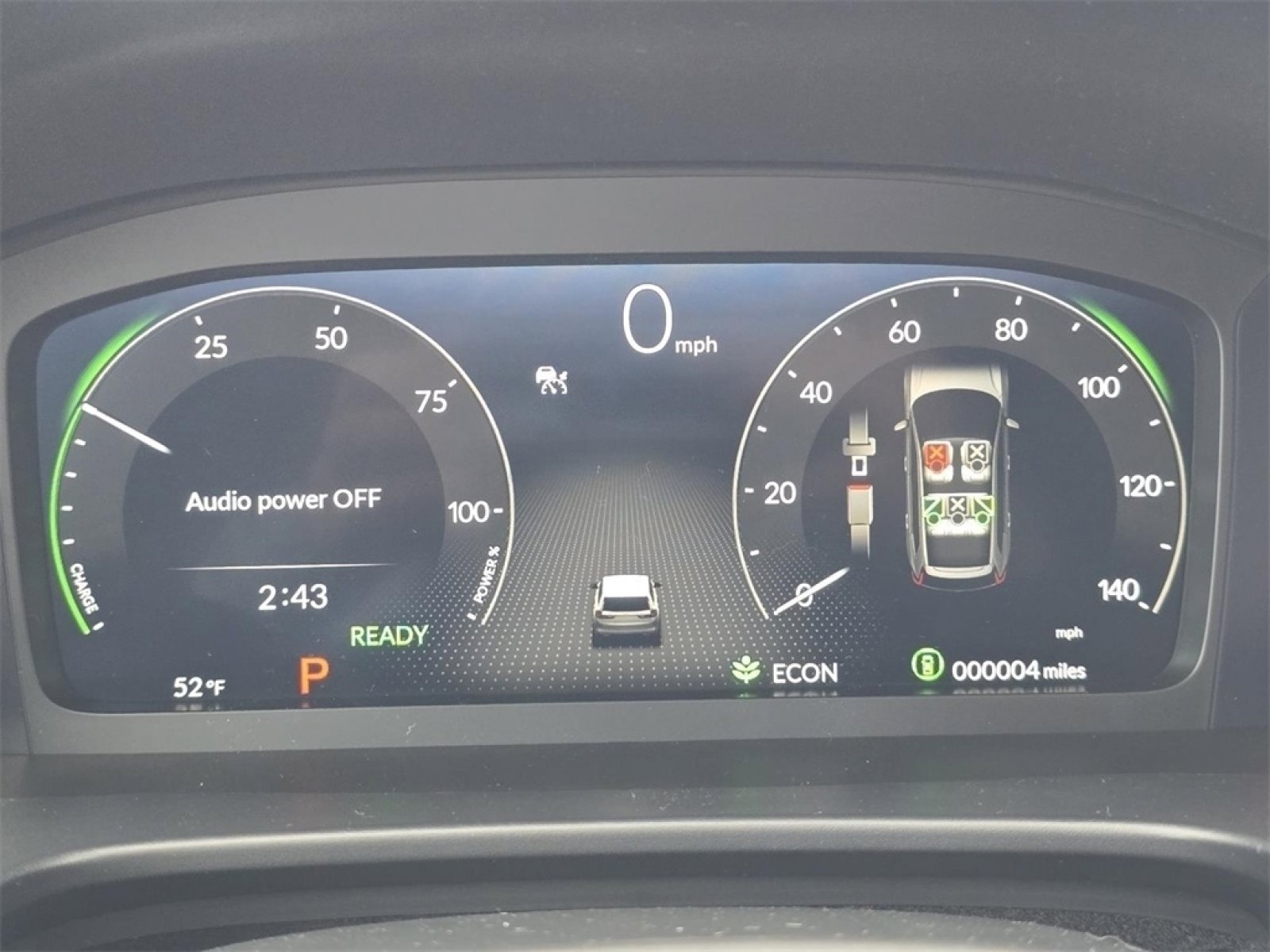 New 2026 Honda CR-V Sport-L image 30