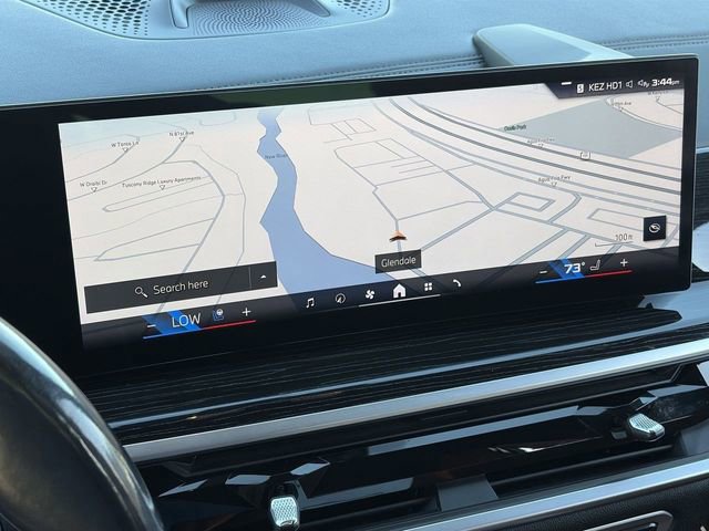 Used 2024 BMW X7 M60i w/ Executive Package image 28