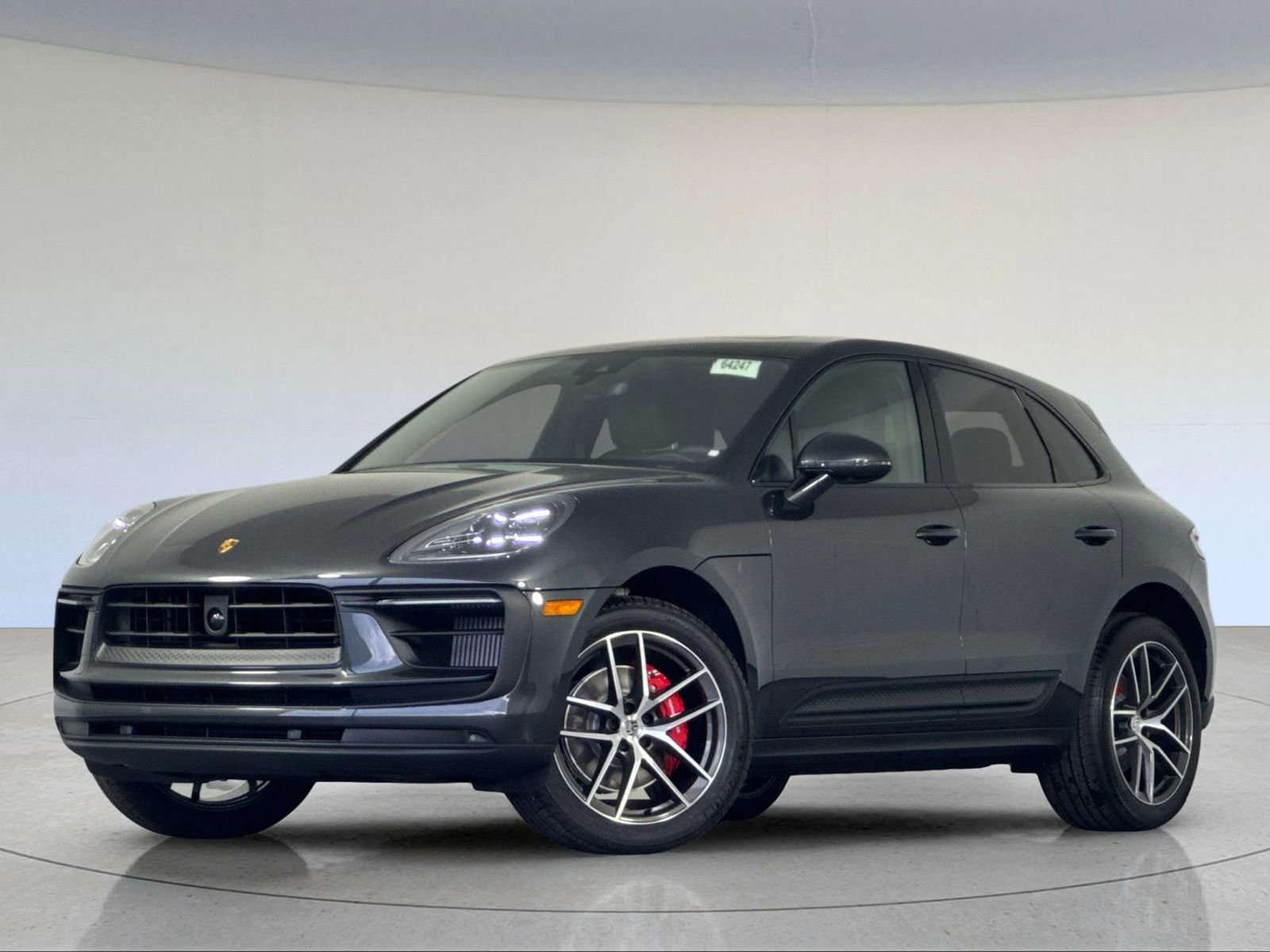 New 2026 Porsche Macan S image 1