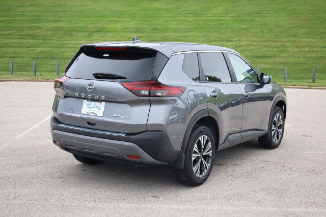 Certified 2023 Nissan Rogue SV AWD/4WD image 6