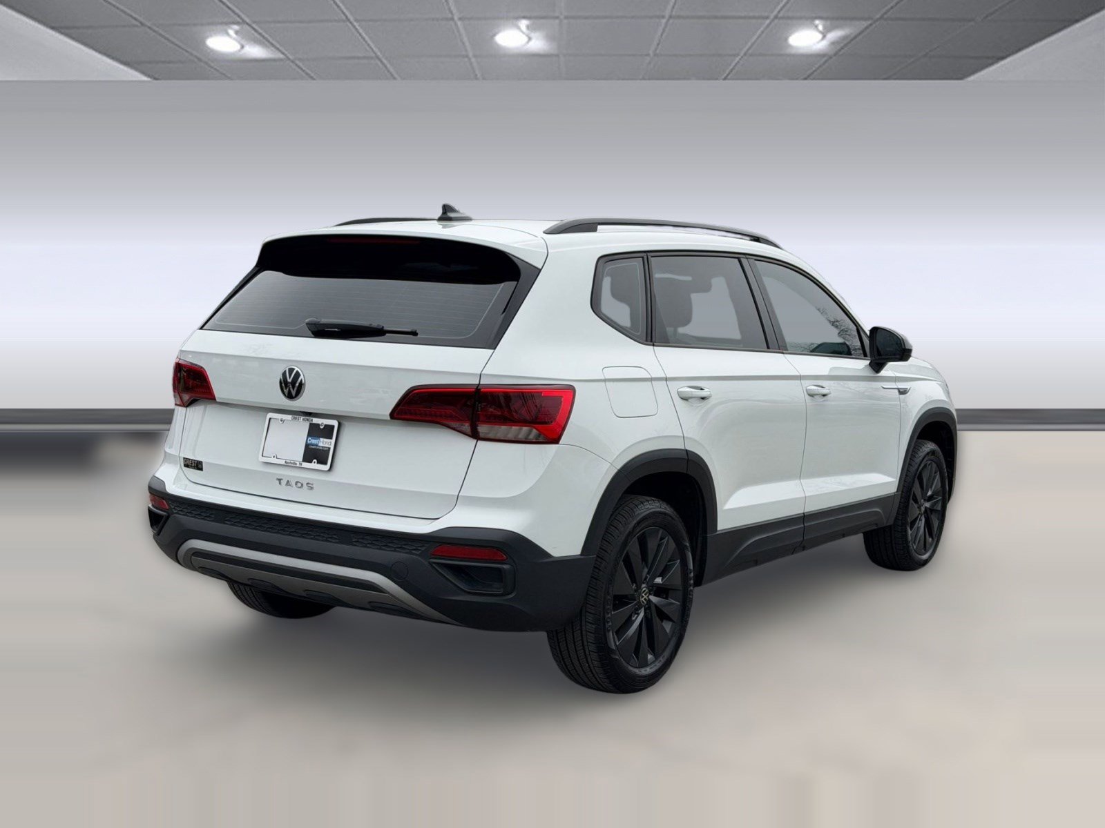 Used 2024 Volkswagen Taos S image 9