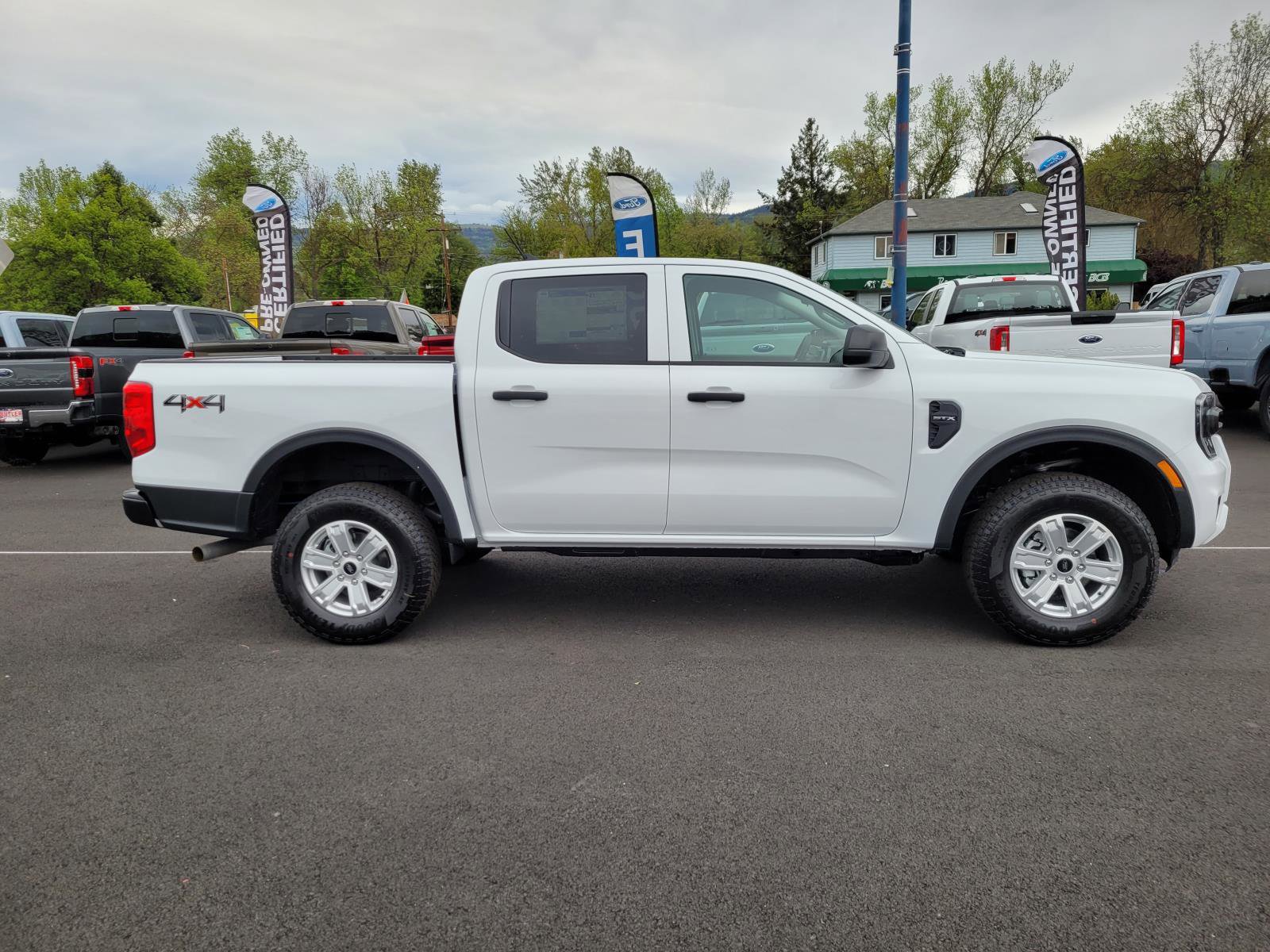 New 2026 Ford Ranger XL image 4
