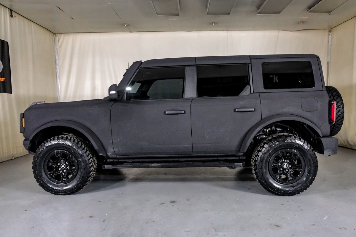 Used 2022 Ford Bronco Wildtrak image 11