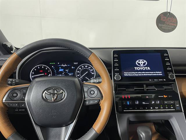 Certified 2022 Toyota Avalon Limited w/ Advanced Safety Package FWD image 16
