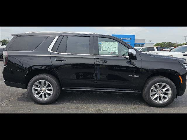 New 2025 Chevrolet Tahoe Premier image 2