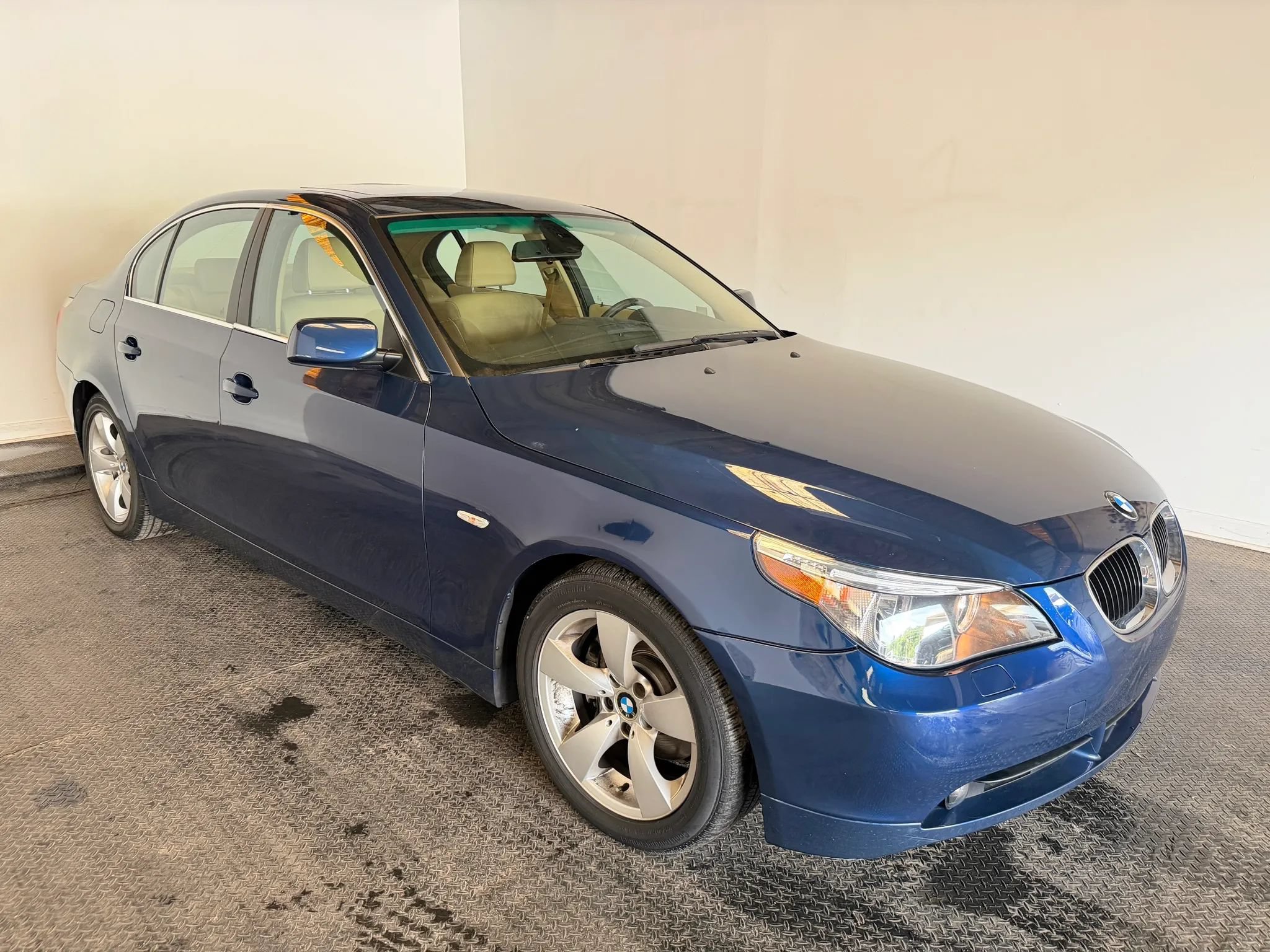 Used 2005 BMW 525i Sedan RWD image 4