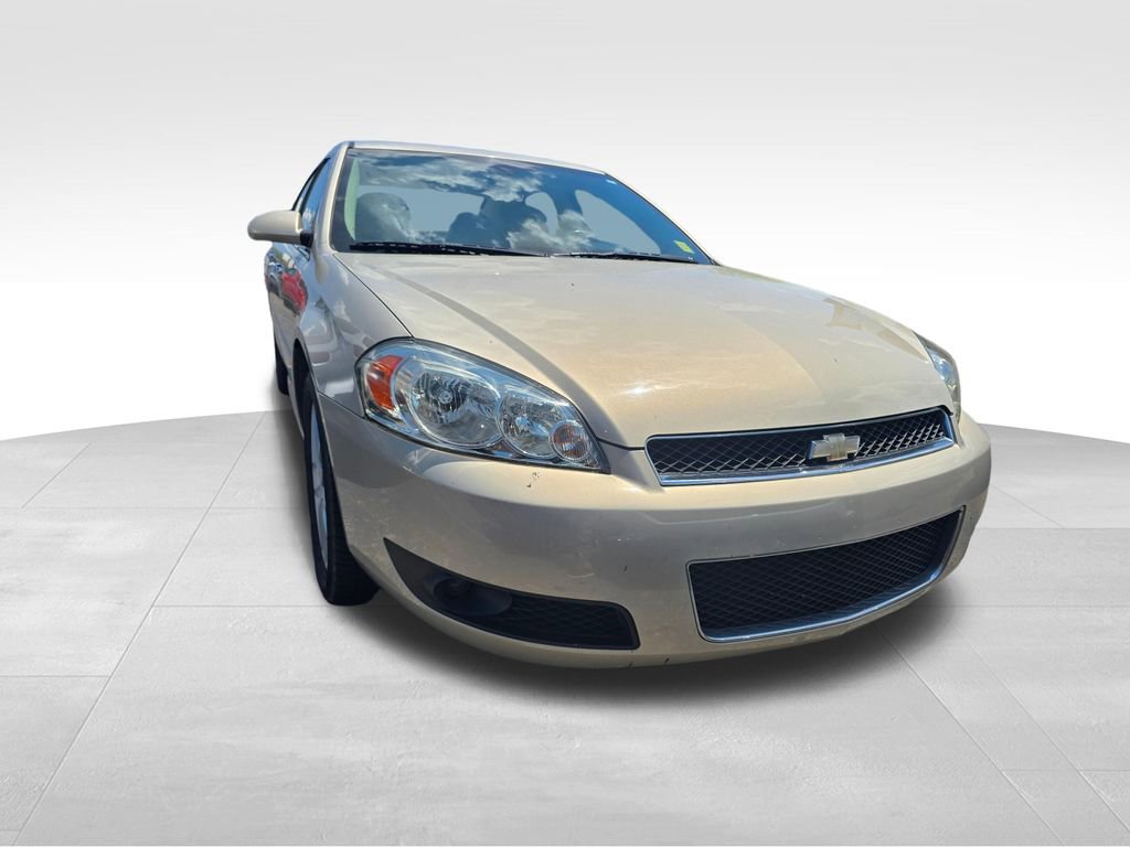 Used 2012 Chevrolet Impala LTZ image 8