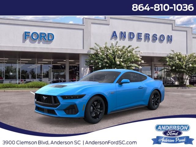 New 2026 Ford Mustang GT RWD image 1