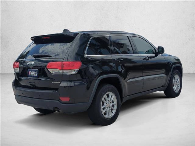 Used 2019 Jeep Grand Cherokee Laredo RWD image 5