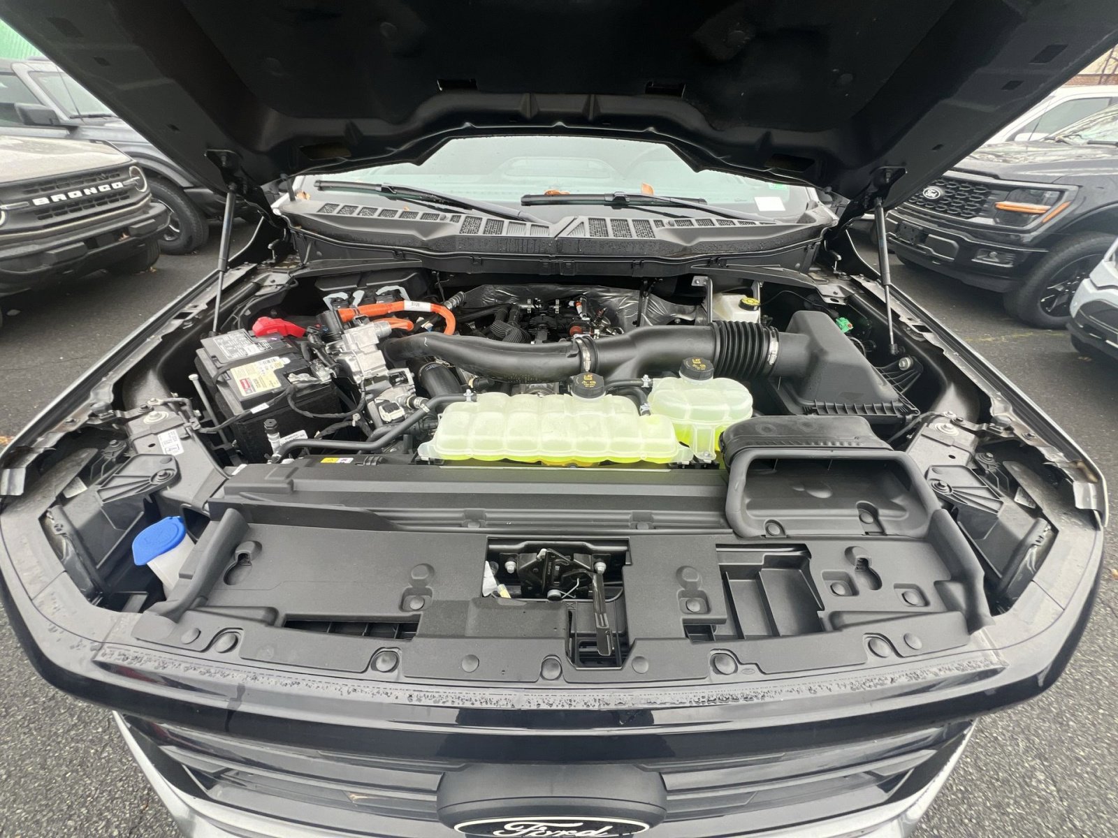 New 2025 Ford F150 XLT w/ Equipment Group 302A MID image 27