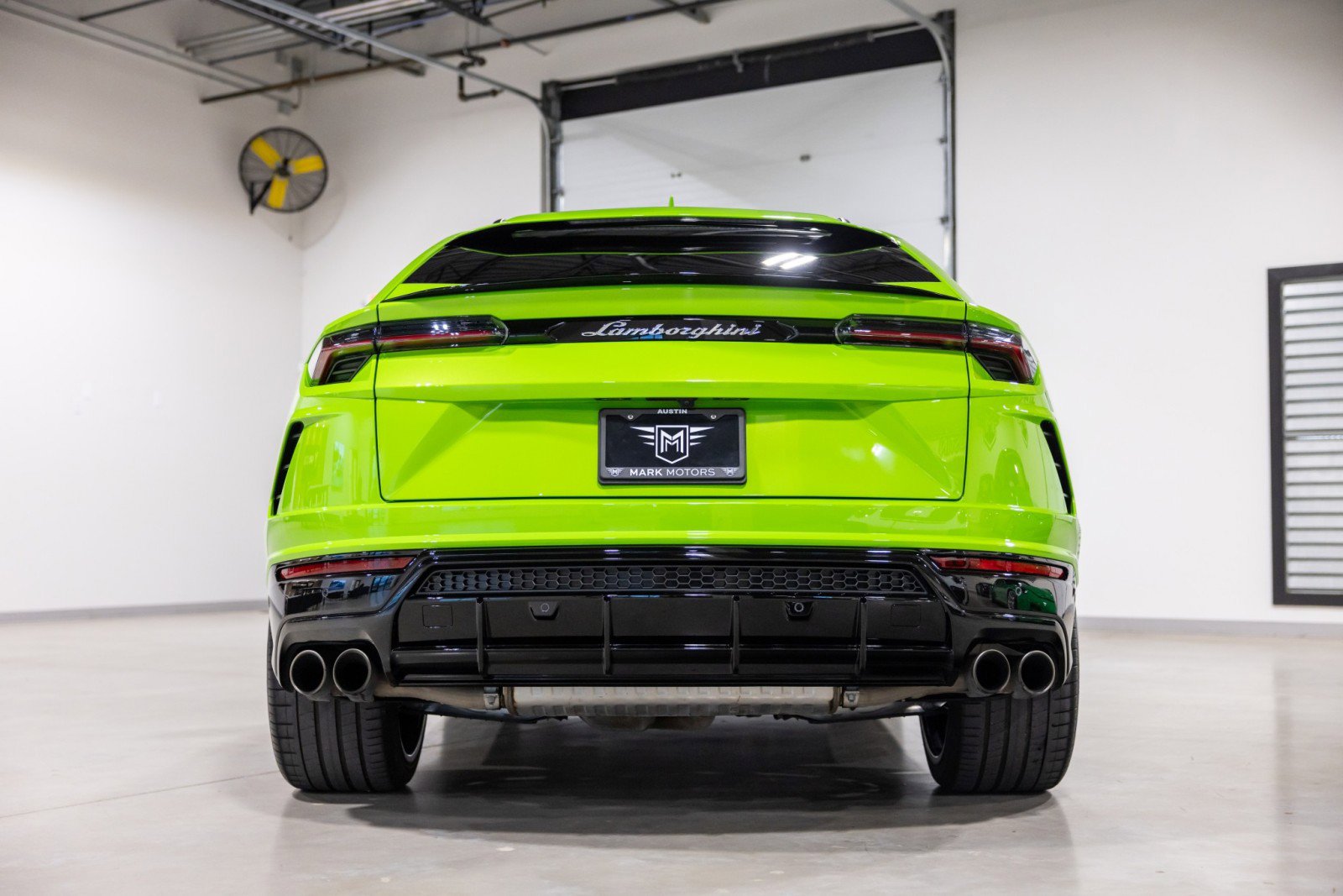 Used 2022 Lamborghini Urus image 5