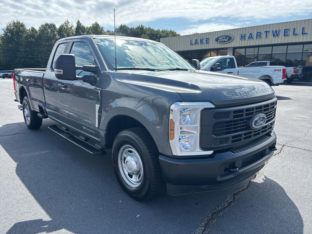 New 2026 Ford F250 XL