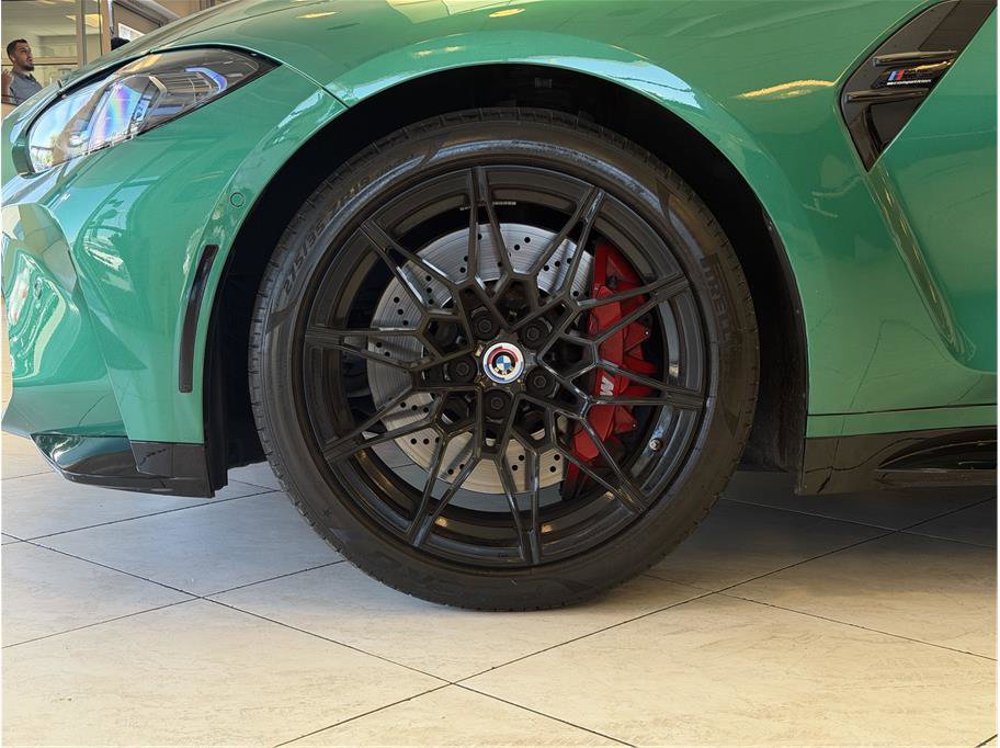 Used 2023 BMW M3 Competition w/ Executive Package RWD image 9