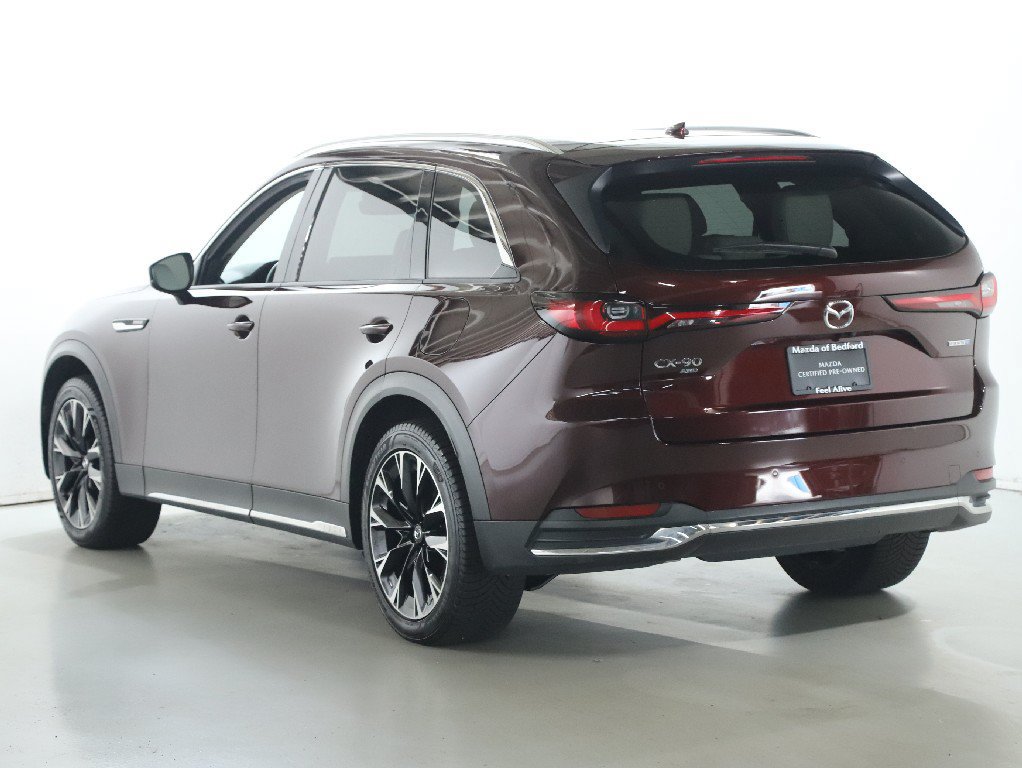 Certified 2024 MAZDA CX-90 Plug-In Hybrid w/ Premium Plus AWD/4WD image 45