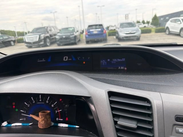 Used 2012 Honda Civic LX image 3