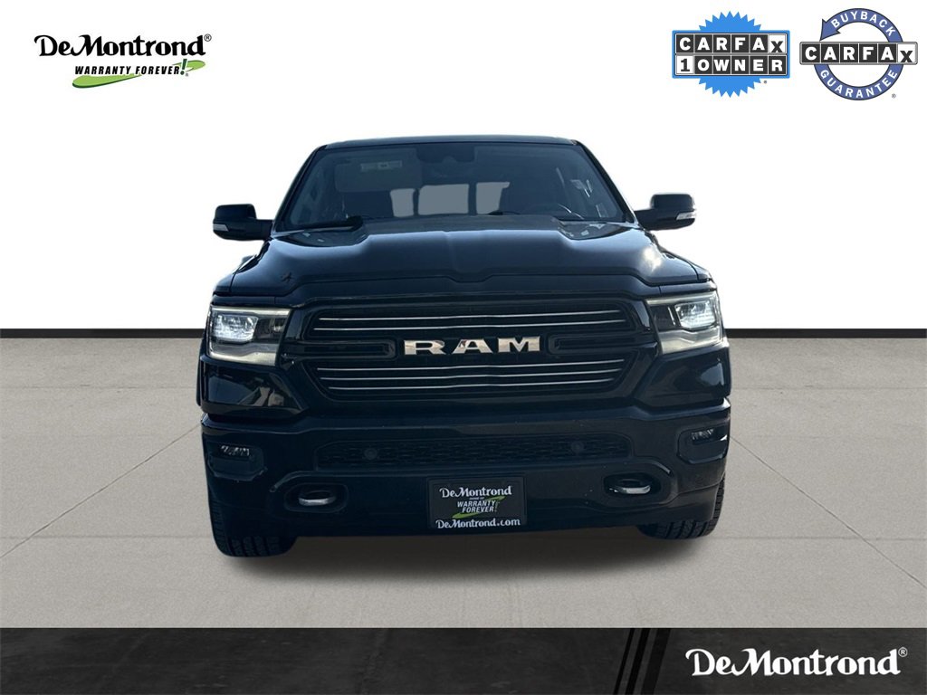 Used 2022 RAM 1500 Laramie w/ Laramie Southwest Edition image 2