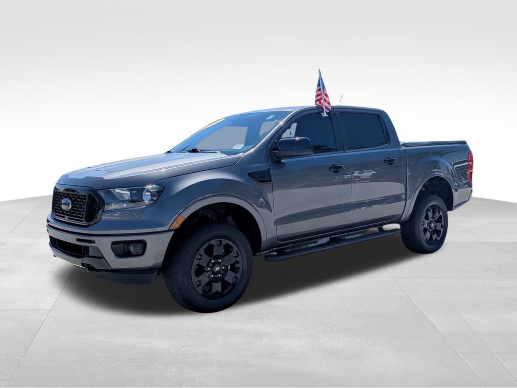 Used 2022 Ford Ranger XLT w/ Equipment Group 301A Mid AWD/4WD image 7