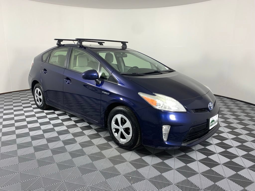 Used 2012 Toyota Prius Two FWD image 5