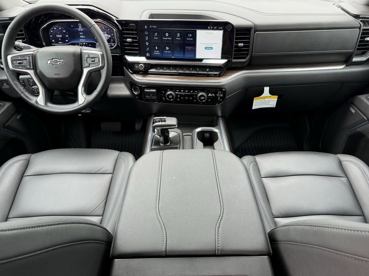 Used 2025 Chevrolet Silverado 1500 LT Trail Boss w/ LT Trail Boss Premium Package image 12