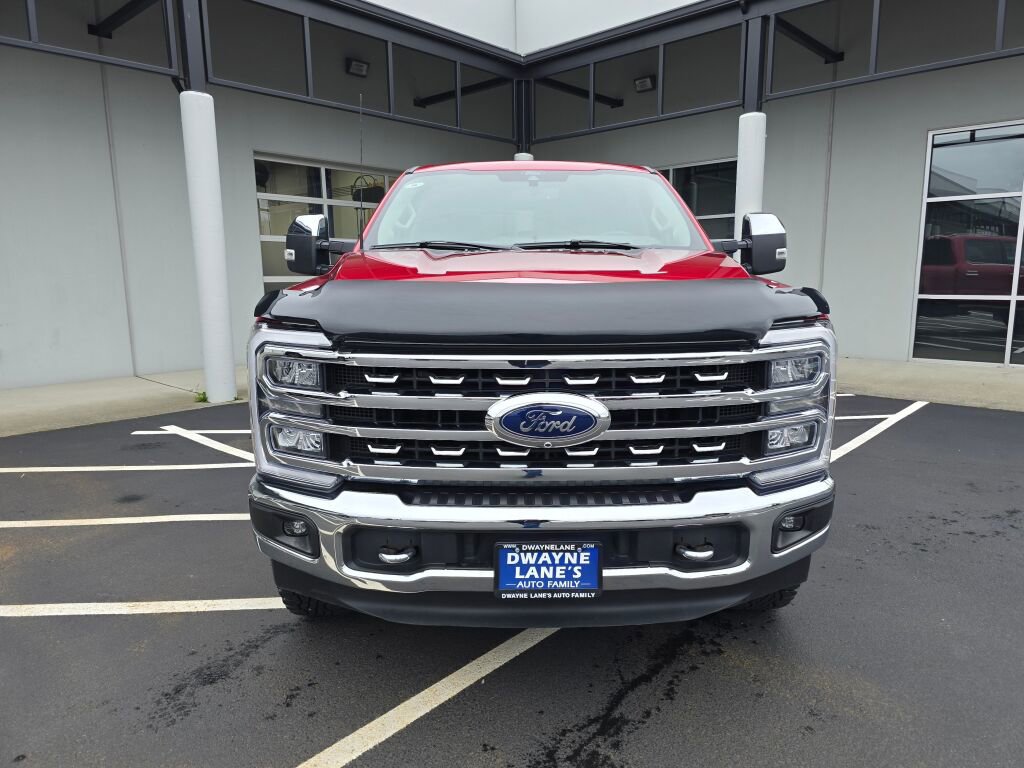 Used 2024 Ford F350 Lariat w/ Chrome Package image 2
