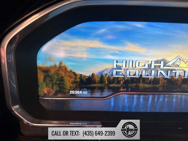 Used 2024 Chevrolet Silverado 3500 High Country w/ High Country Premium Package image 13