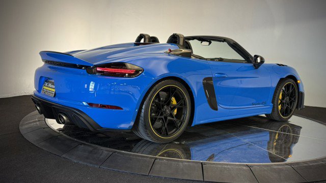 Used 2025 Porsche 718 Boxster Spyder RS image 31