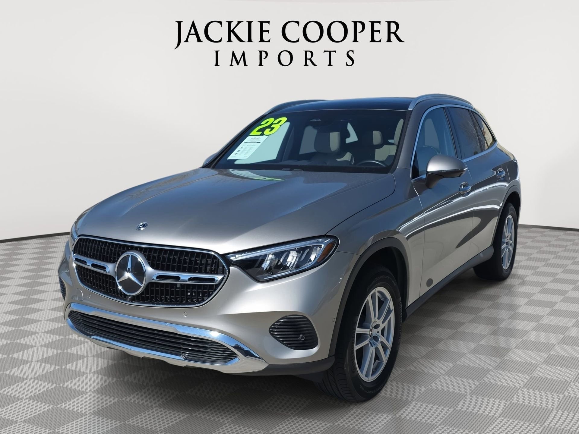 Used 2023 Mercedes-Benz GLC 300 4MATIC