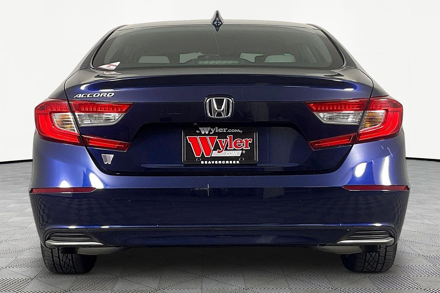 Used 2018 Honda Accord LX image 5