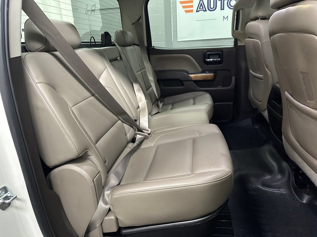 Used 2014 Chevrolet Silverado 1500 LTZ w/ LTZ Plus Package AWD/4WD image 21
