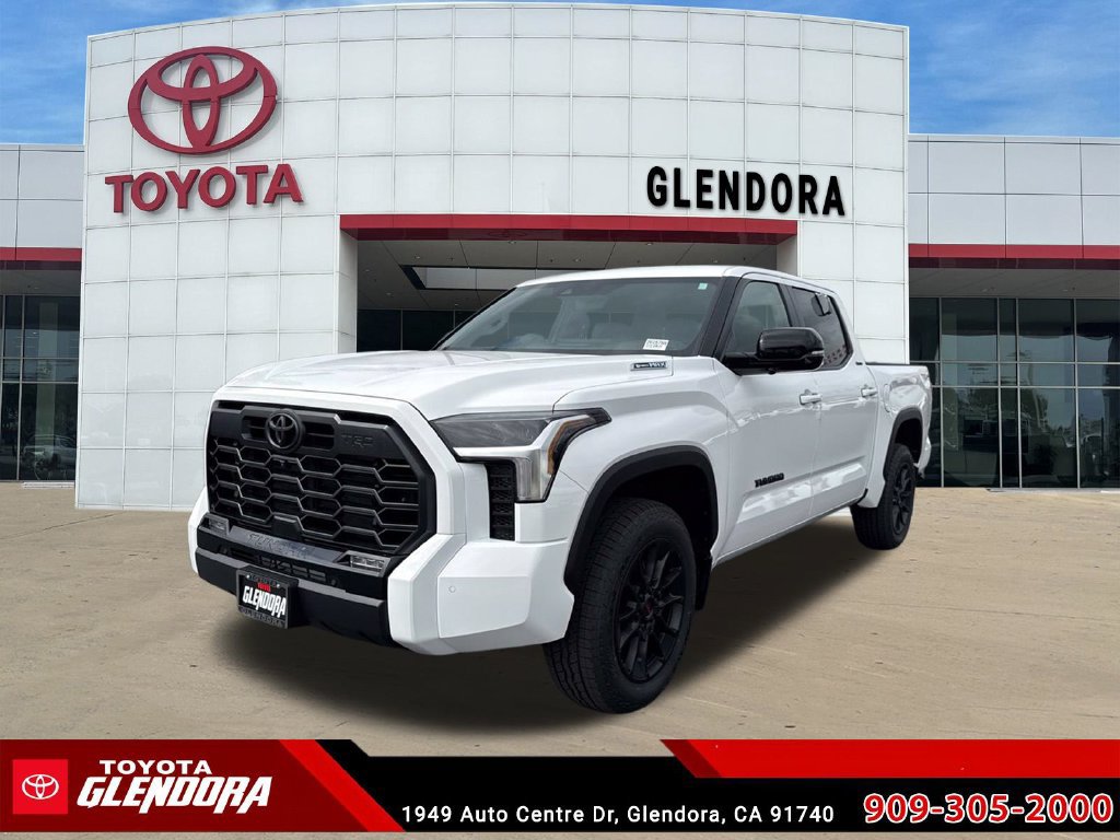 New 2026 Toyota Tundra Limited w/ TRD Off-Road Package AWD/4WD image 5