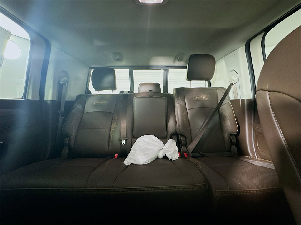 New 2026 RAM 3500 Longhorn image 10