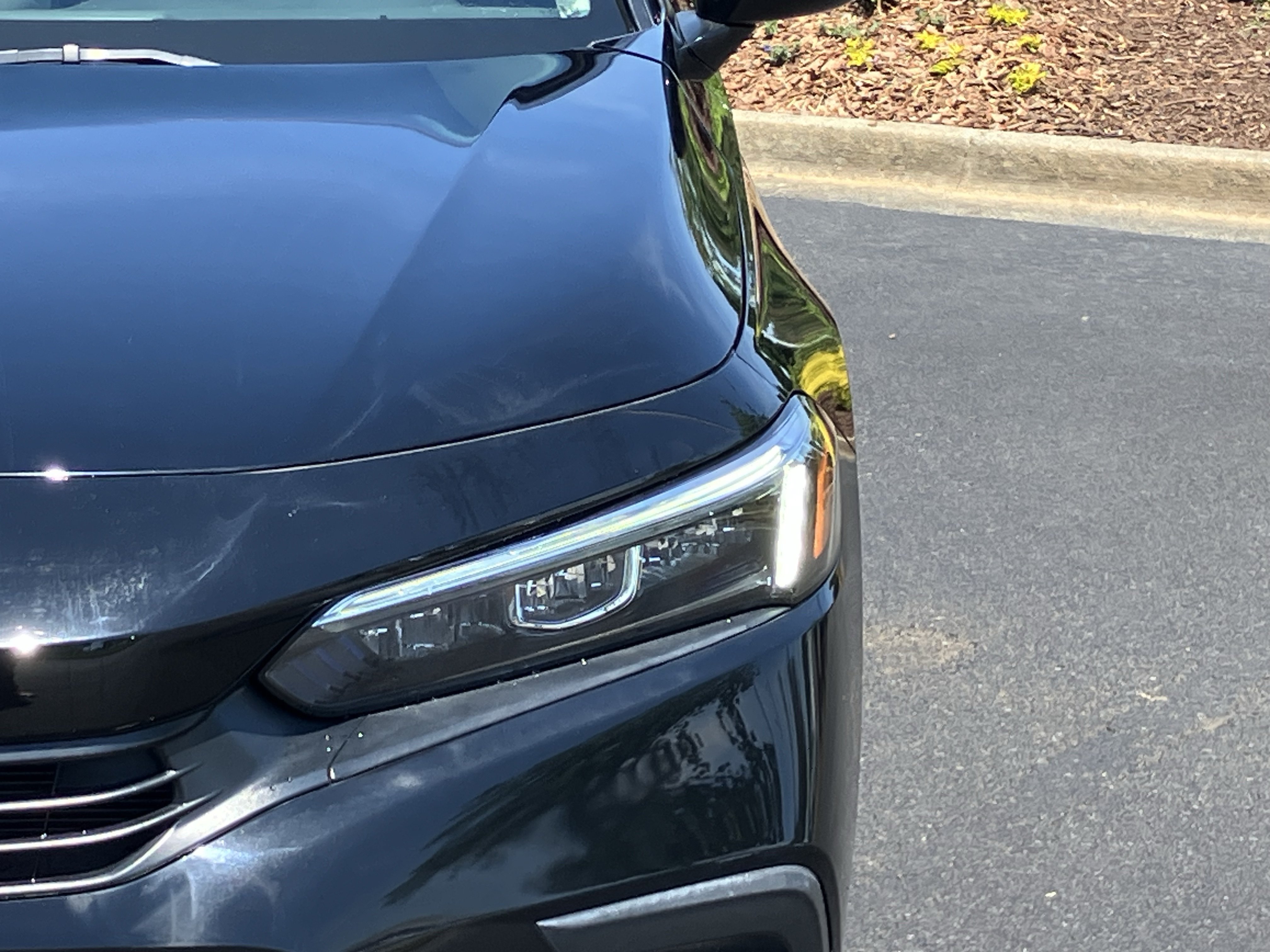 Certified 2024 Honda Civic EX image 5