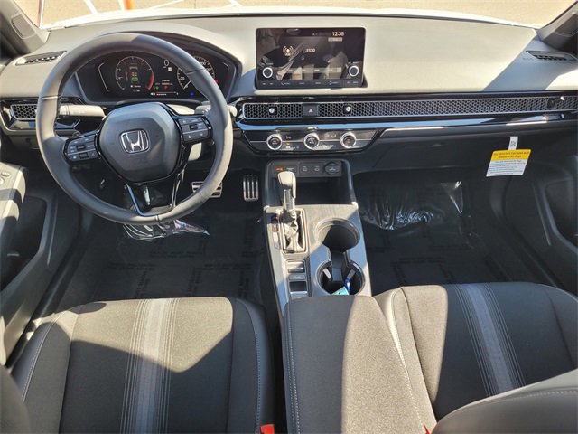 New 2025 Honda Civic Sport image 6