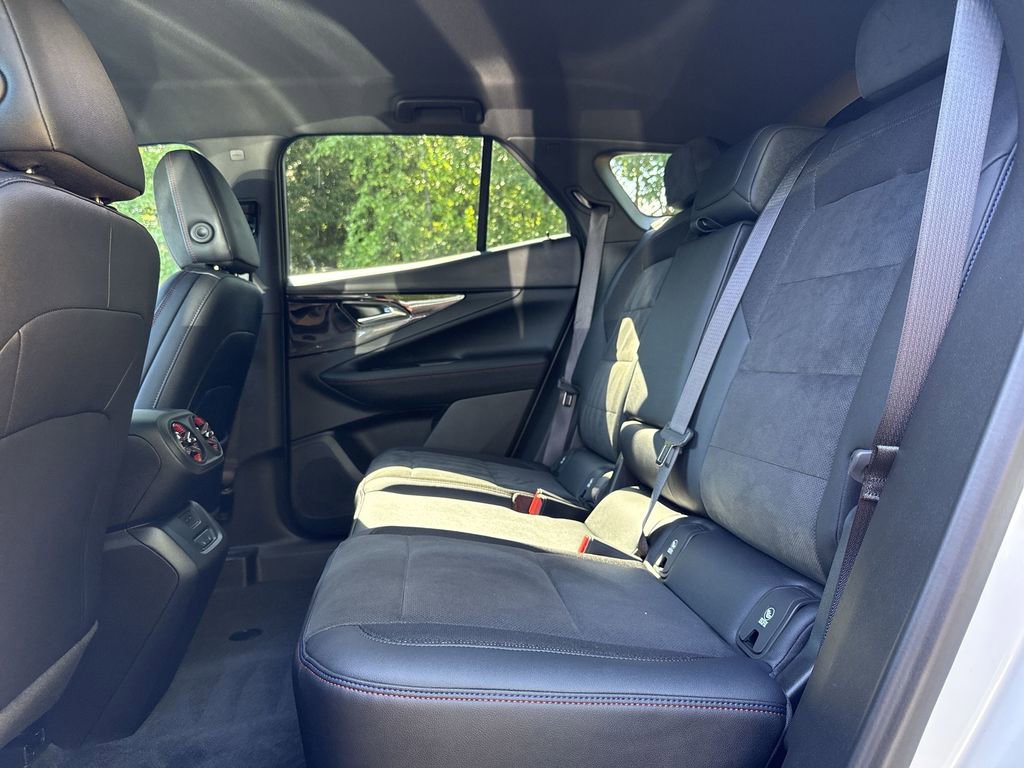 Used 2025 Chevrolet Blazer EV RS AWD/4WD image 21