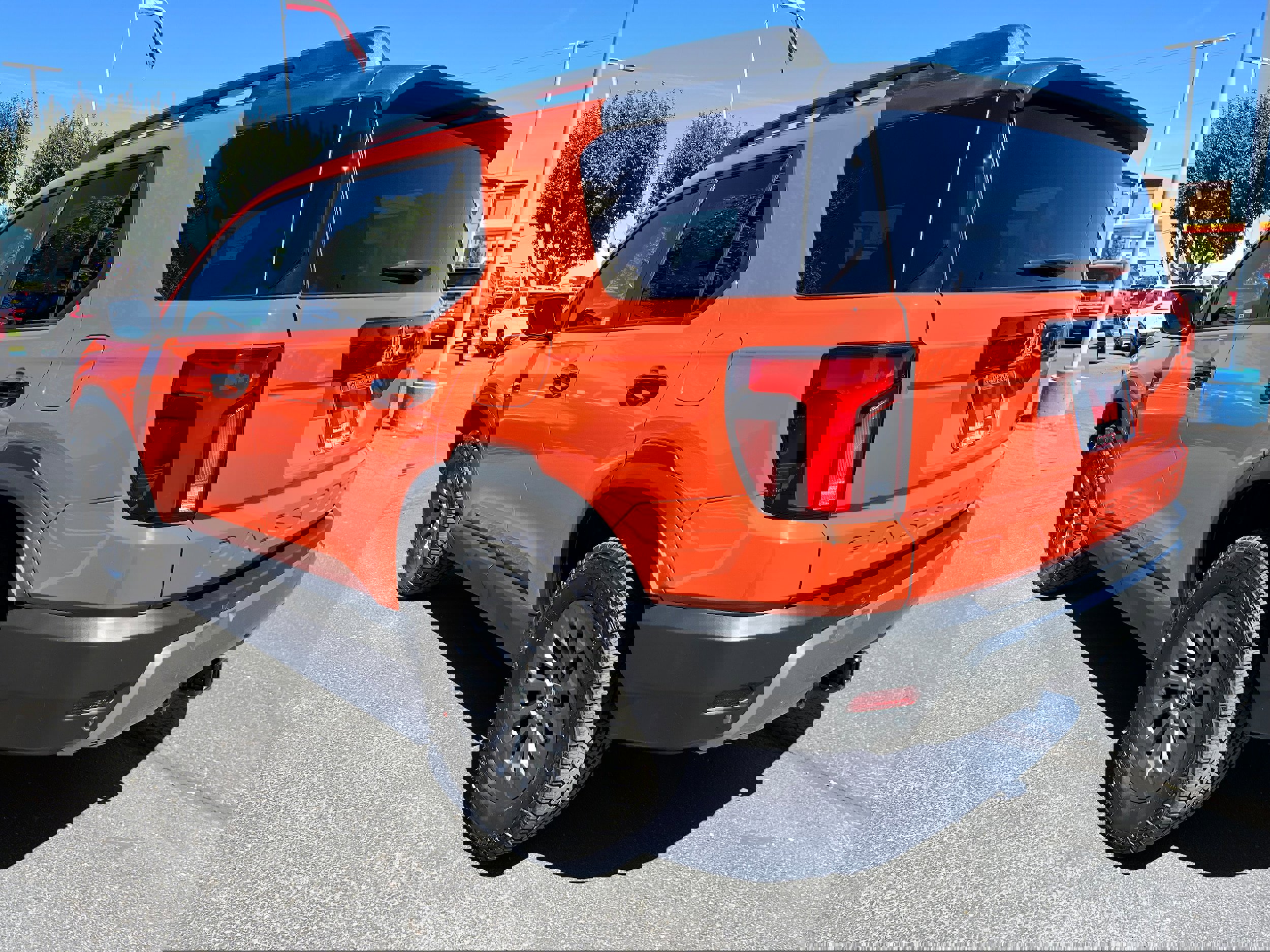 New 2026 Honda Passport TrailSport image 5