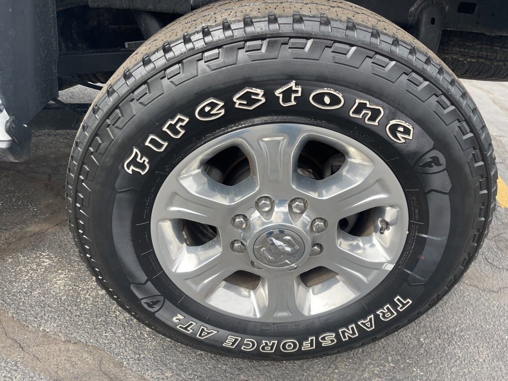 Used 2024 RAM 2500 Big Horn image 26