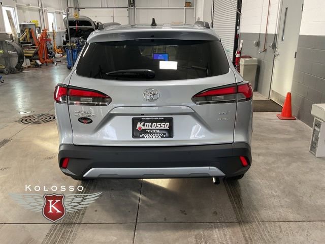 New 2026 Toyota Corolla Cross XLE image 6