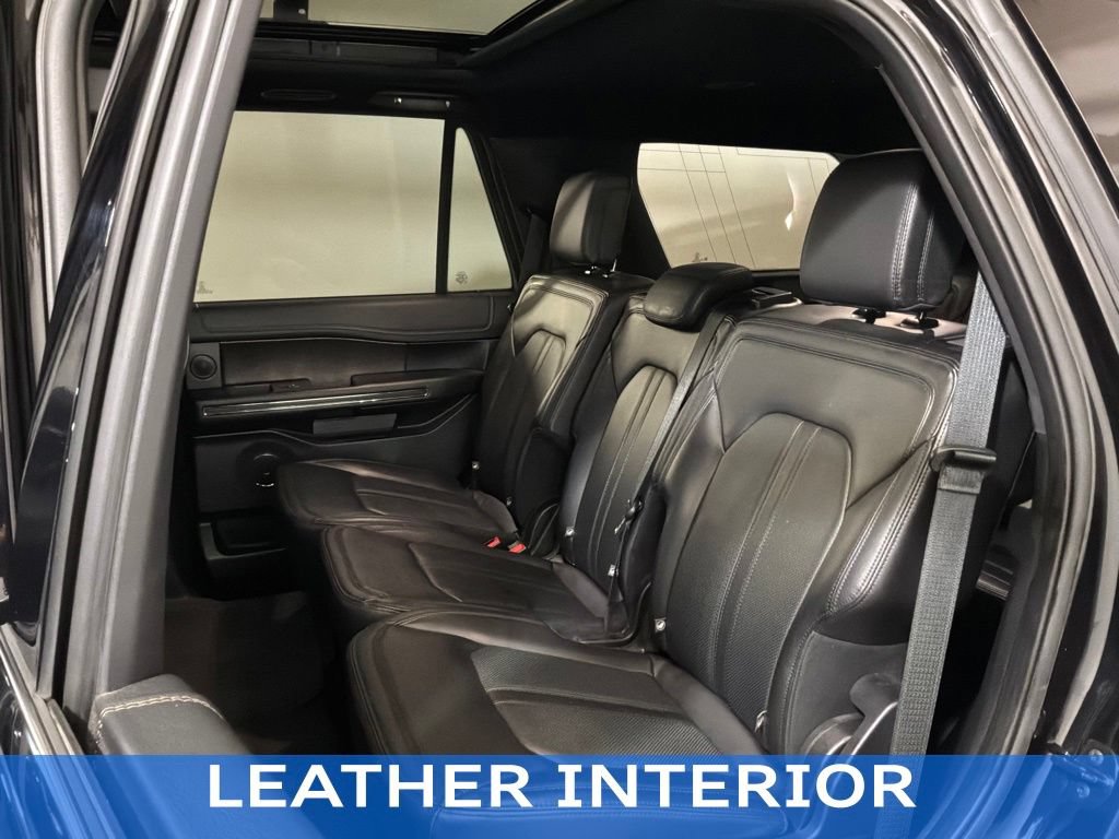 Used 2021 Ford Expedition Limited w/ Cargo Package AWD/4WD image 16